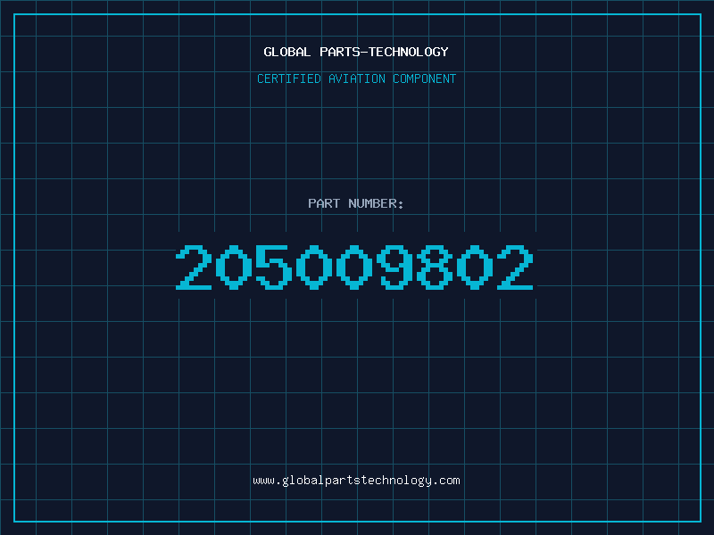 Aviation Part 205009802