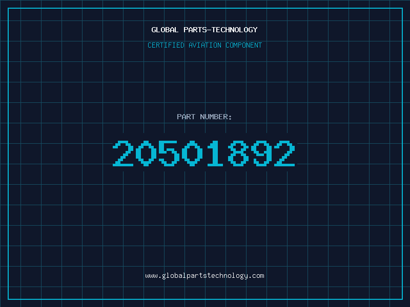 Aviation Part 20501892