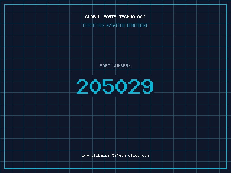 Aviation Part 205029