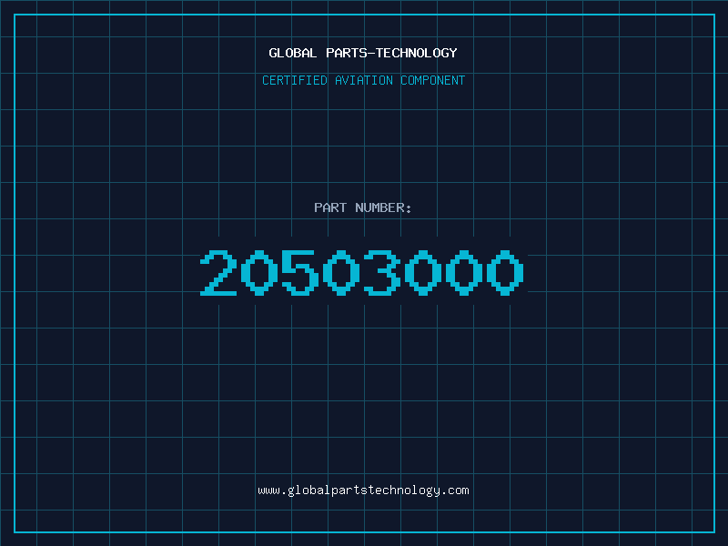 Aviation Part 20503000