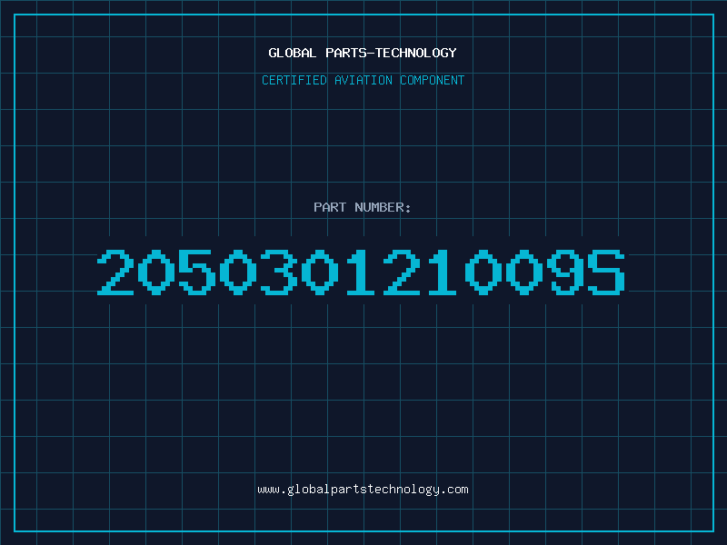 Aviation Part 205030121009S
