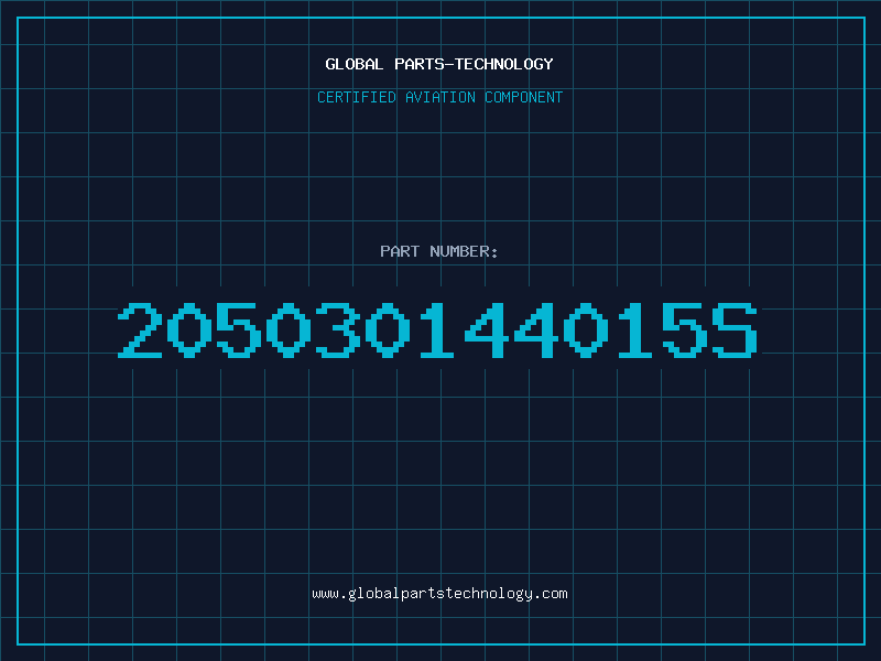 Aviation Part 205030144015S