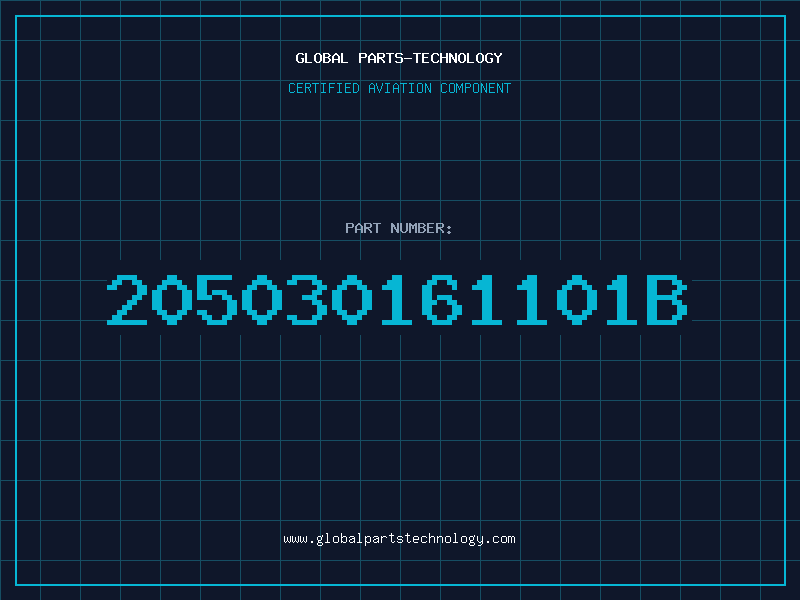 Aviation Part 205030161101B