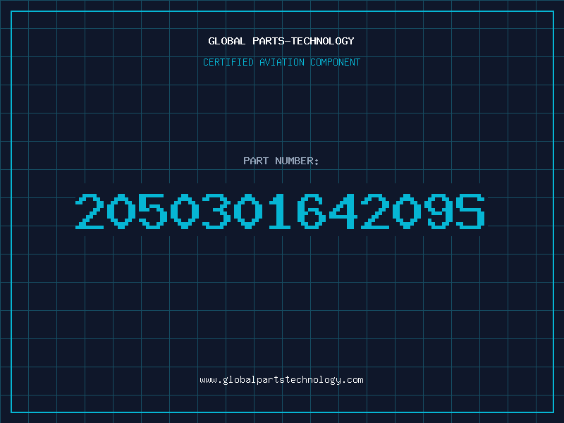 Aviation Part 205030164209S