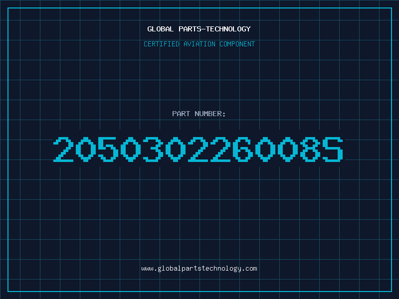 Aviation Part 205030226008S