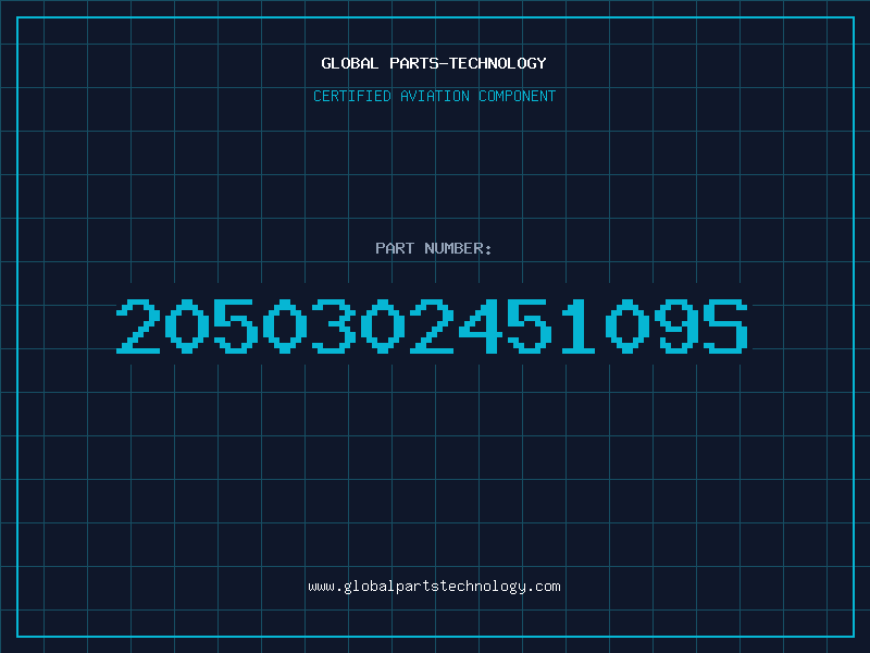 Aviation Part 205030245109S