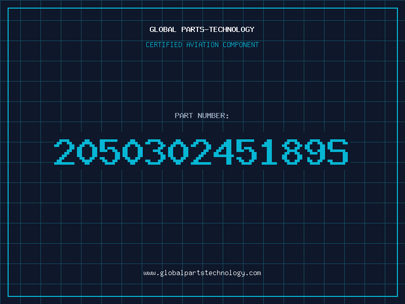 Aviation Part 205030245189S