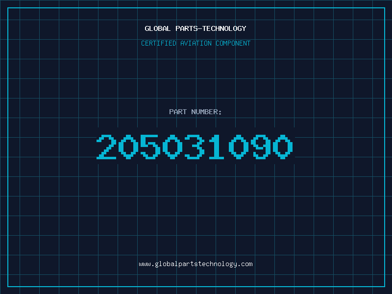 Aviation Part 205031090