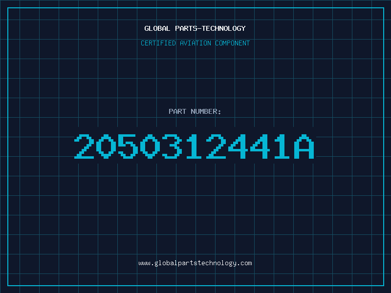 Aviation Part 2050312441A