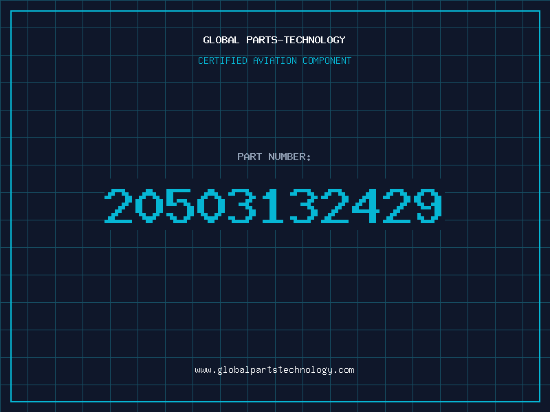 Aviation Part 20503132429