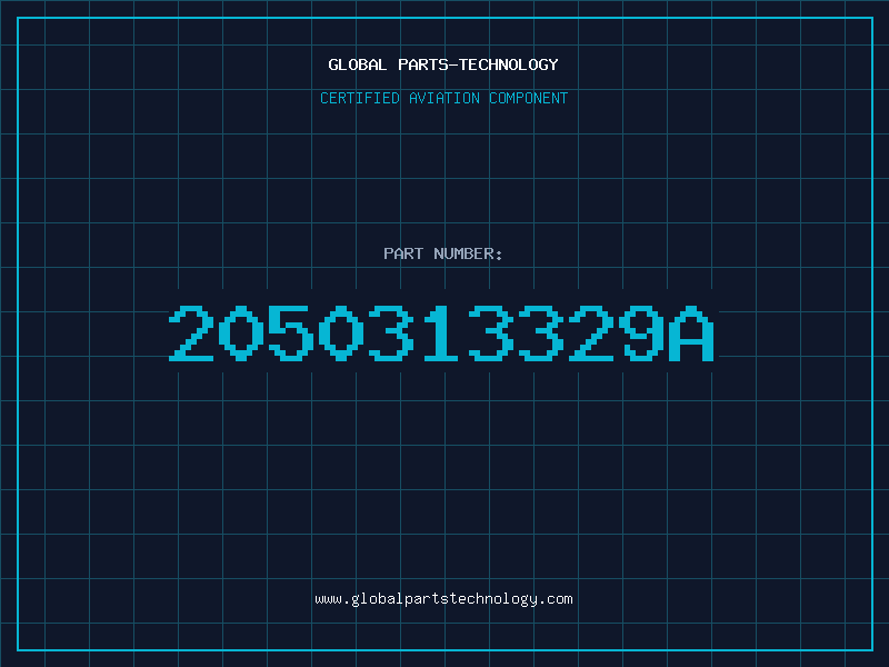 Aviation Part 2050313329A