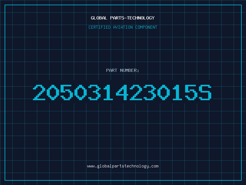 Aviation Part 205031423015S