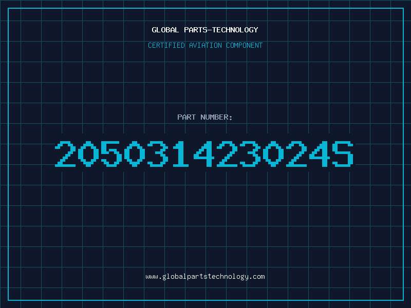 Aviation Part 205031423024S