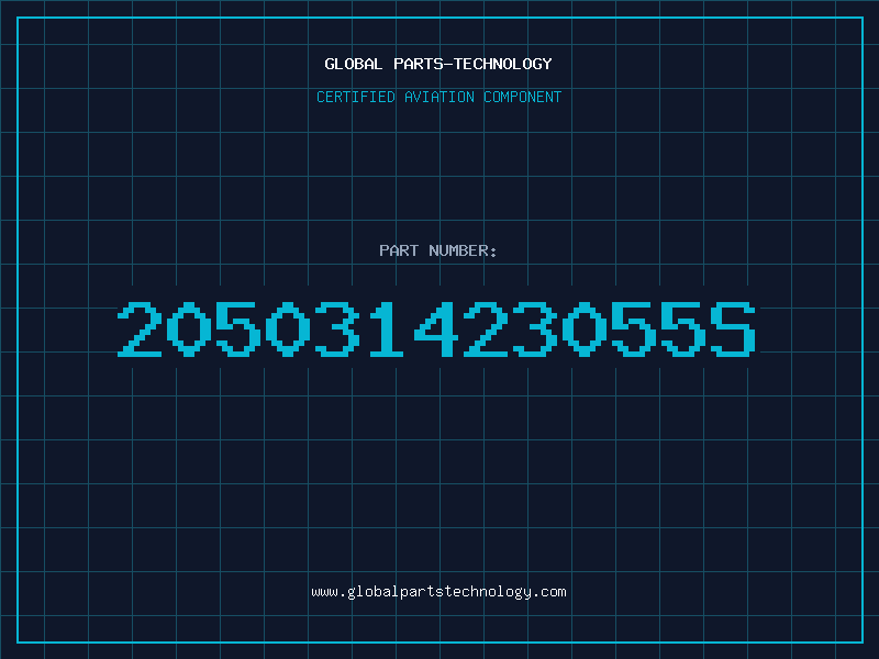 Aviation Part 205031423055S
