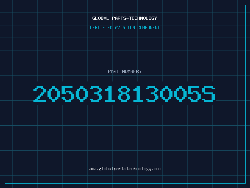 Aviation Part 205031813005S