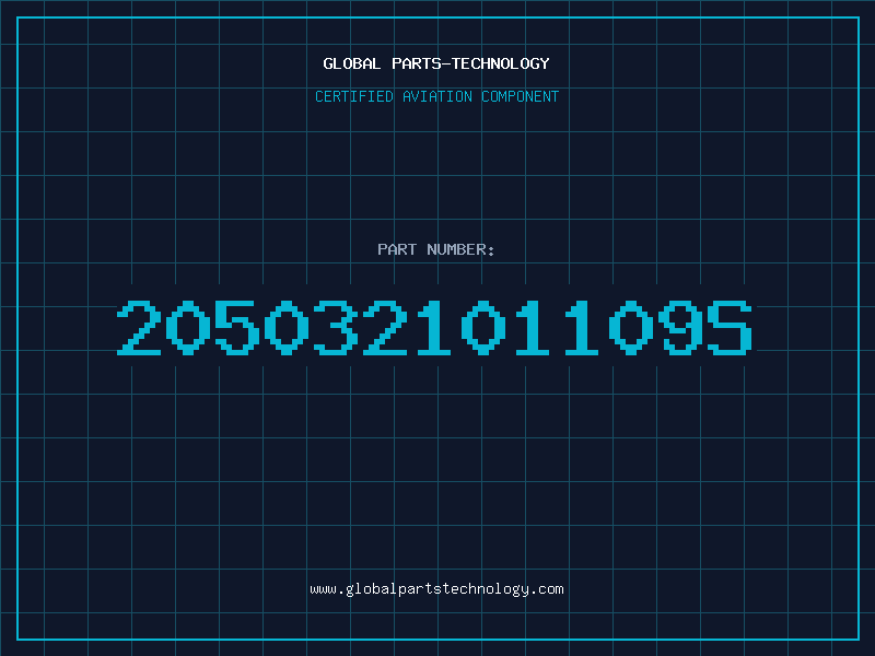 Aviation Part 205032101109S