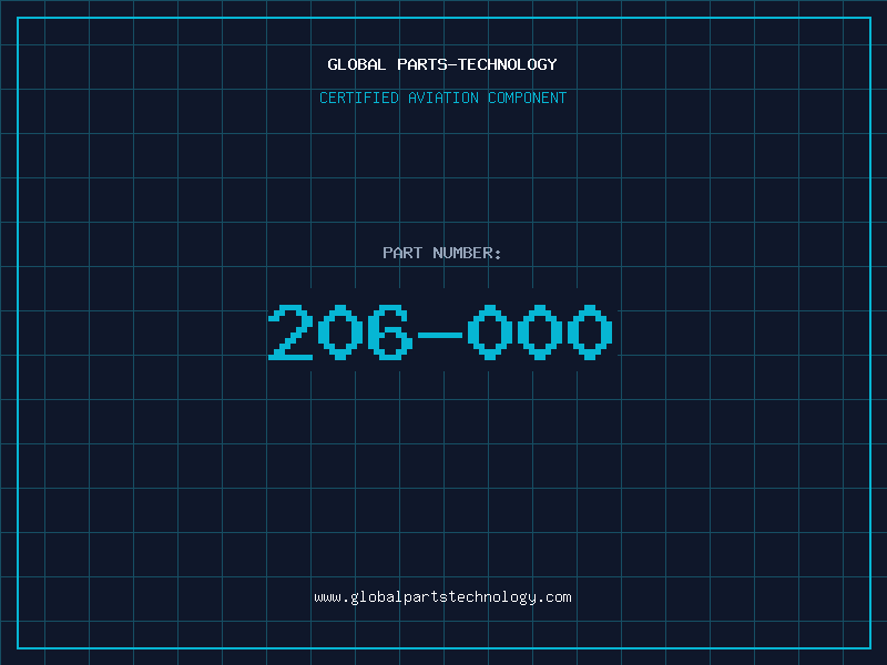 Aviation Part 206-000