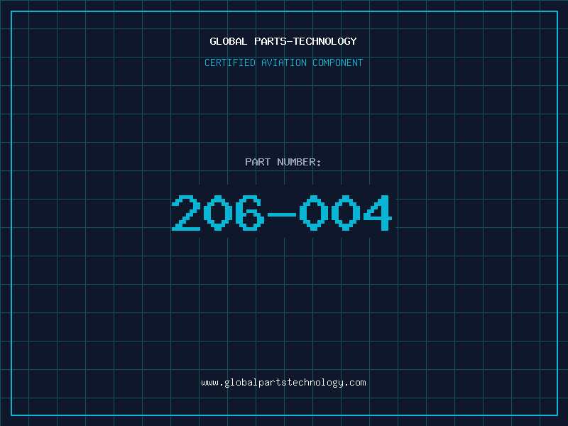 Aviation Part 206-004