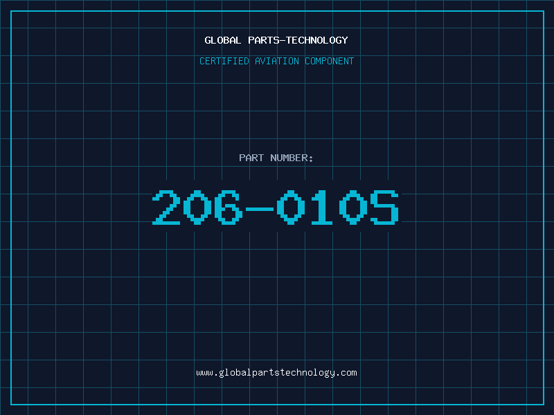 Aviation Part 206-010S