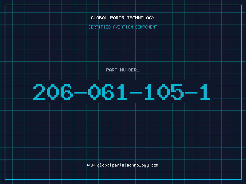 Aviation Part 206-061-105-1