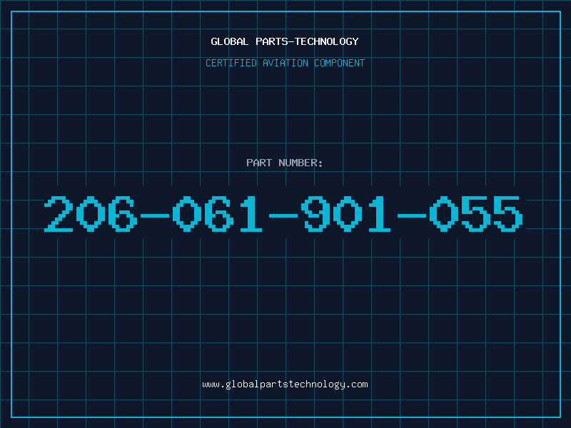 Aviation Part 206-061-901-055