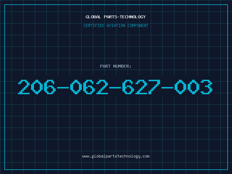 Aviation Part 206-062-627-003
