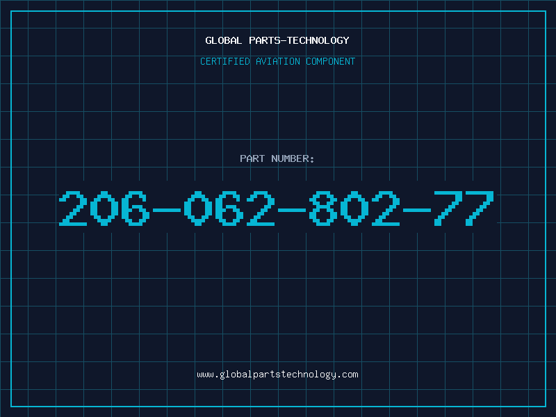 Aviation Part 206-062-802-77