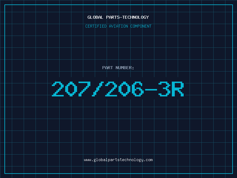 Aviation Part 207/206-3R