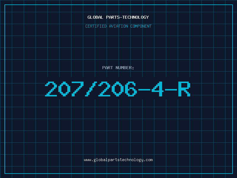 Aviation Part 207/206-4-R
