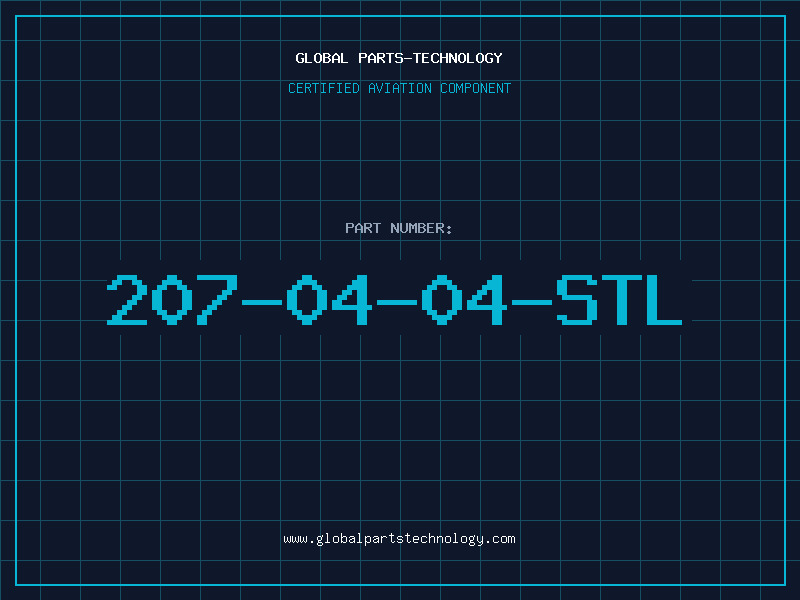 Aviation Part 207-04-04-STL