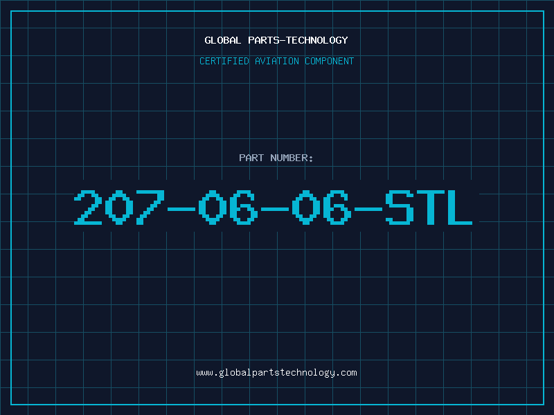Aviation Part 207-06-06-STL