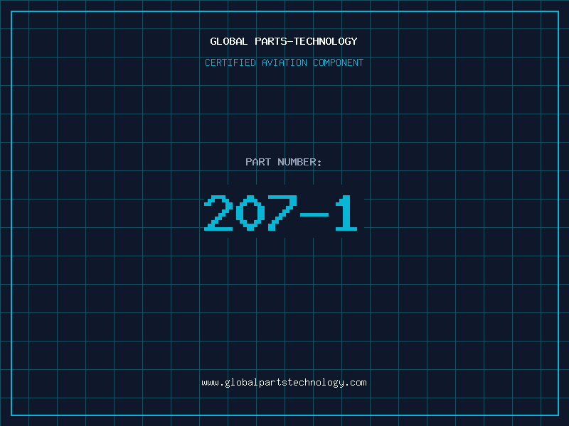 Aviation Part 207-1