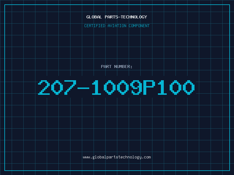 Aviation Part 207-1009P100