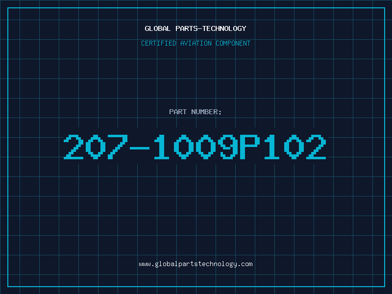 Aviation Part 207-1009P102