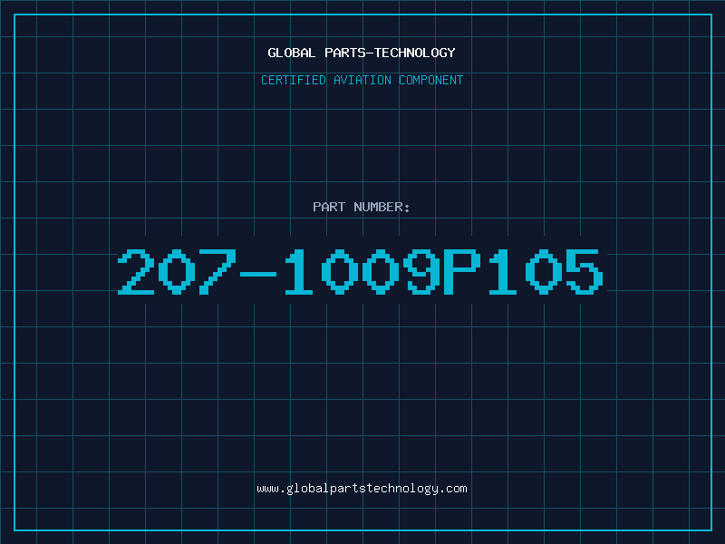 Aviation Part 207-1009P105