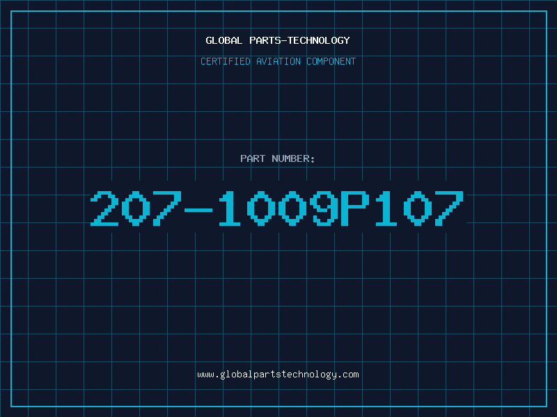 Aviation Part 207-1009P107