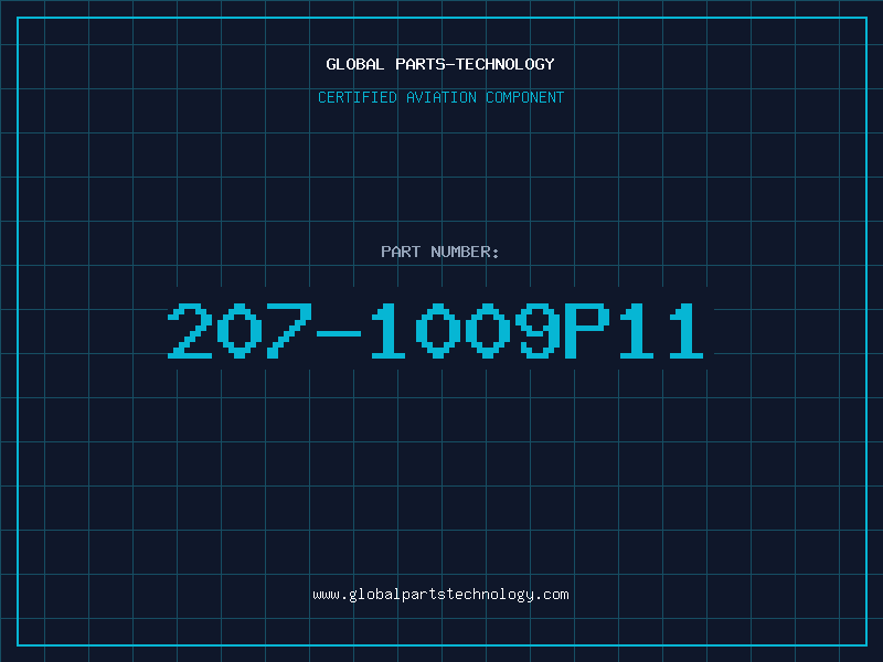 Aviation Part 207-1009P11