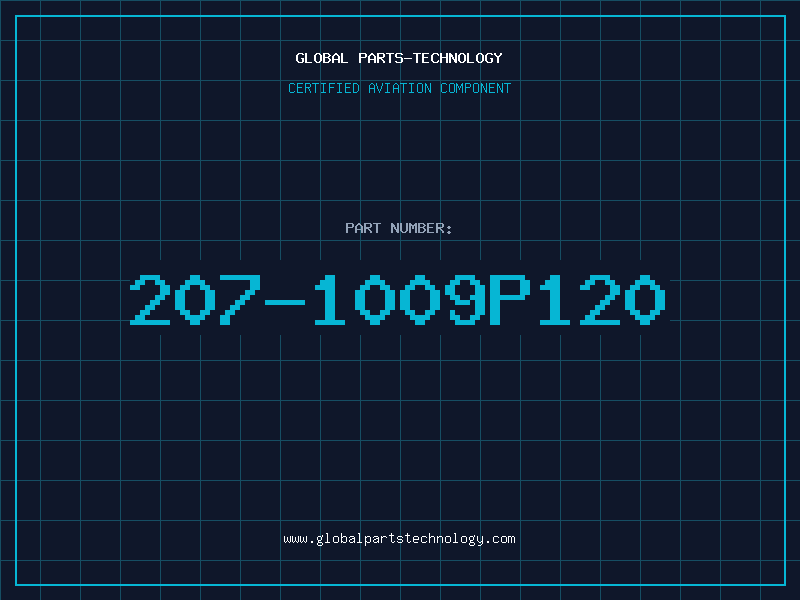 Aviation Part 207-1009P120