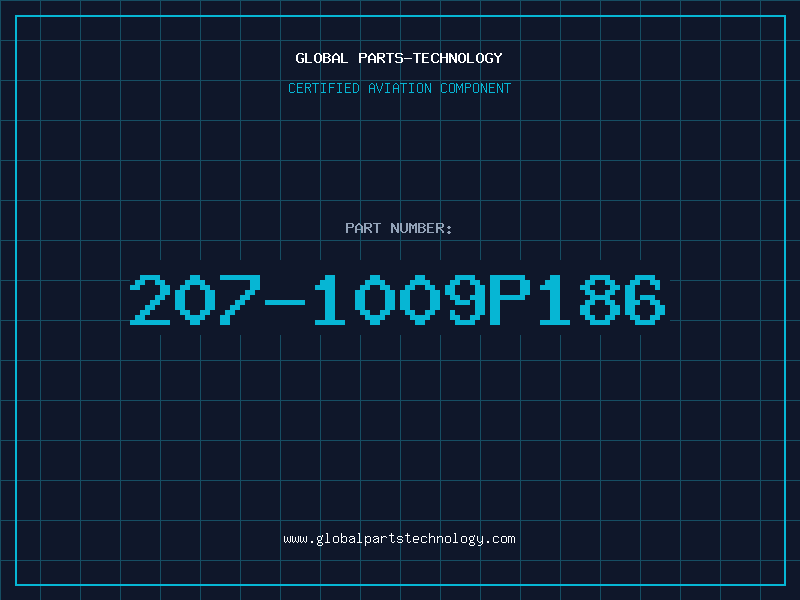 Aviation Part 207-1009P186