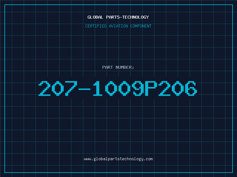 Aviation Part 207-1009P206