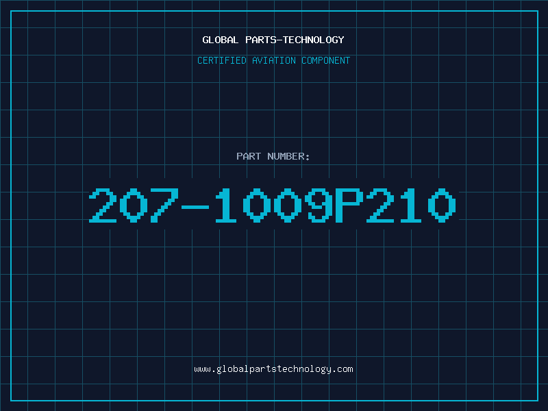 Aviation Part 207-1009P210