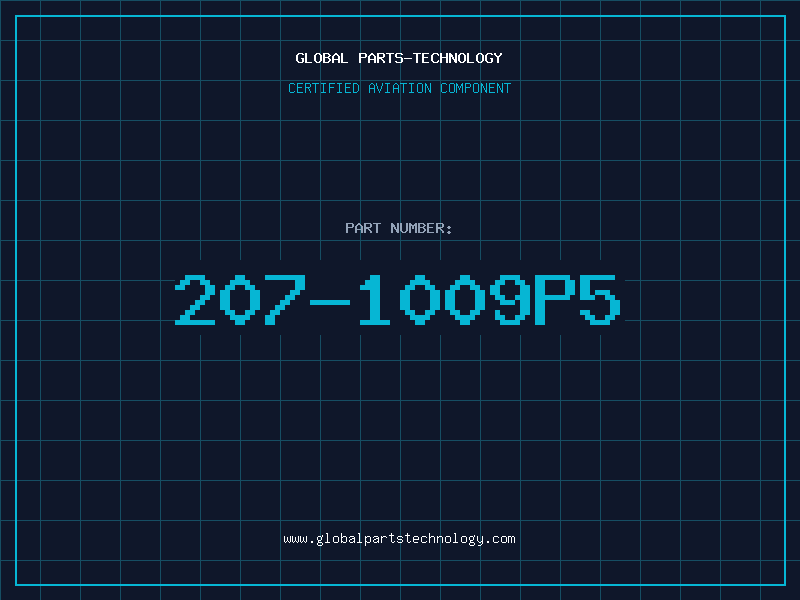 Aviation Part 207-1009P5