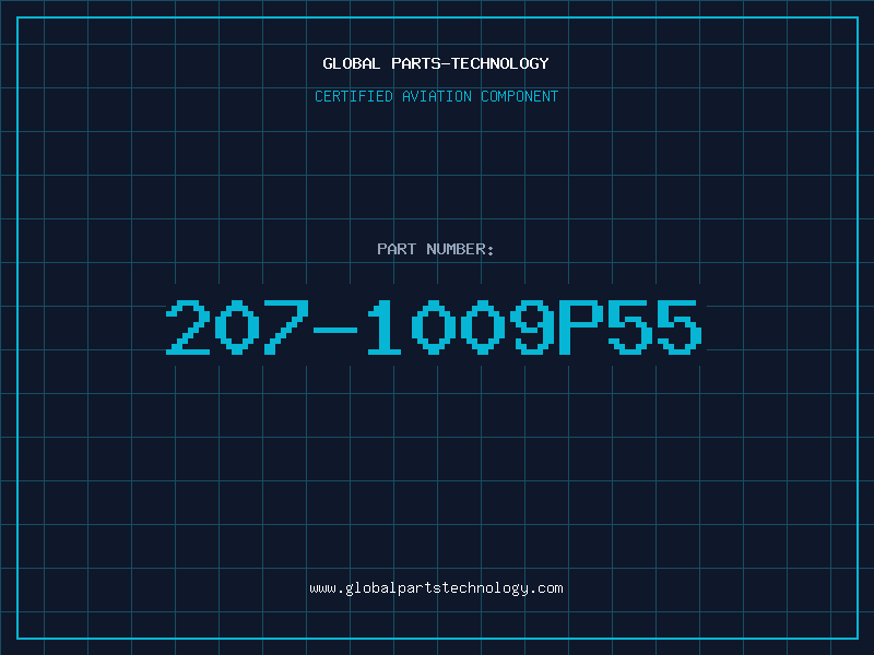 Aviation Part 207-1009P55
