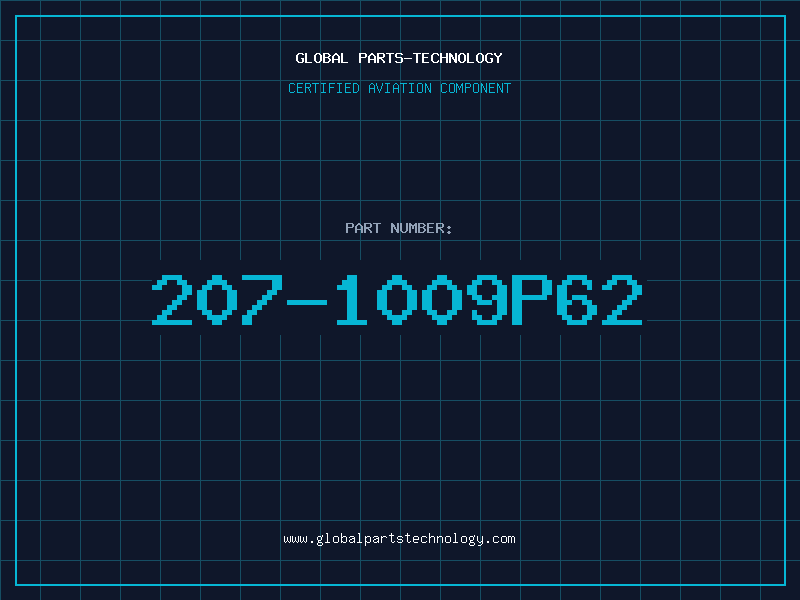 Aviation Part 207-1009P62