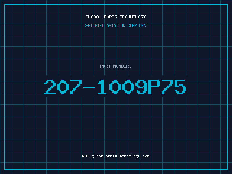 Aviation Part 207-1009P75