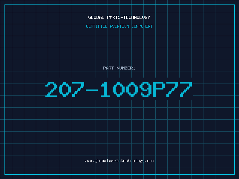 Aviation Part 207-1009P77