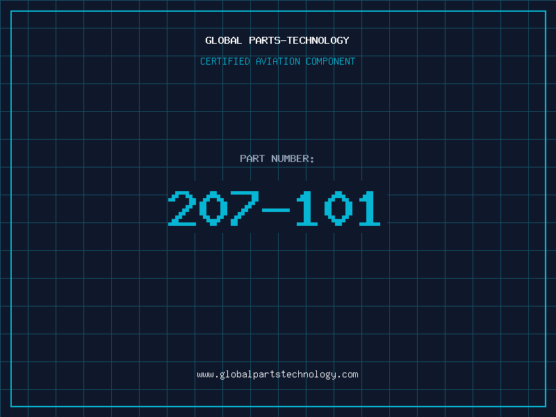 Aviation Part 207-101