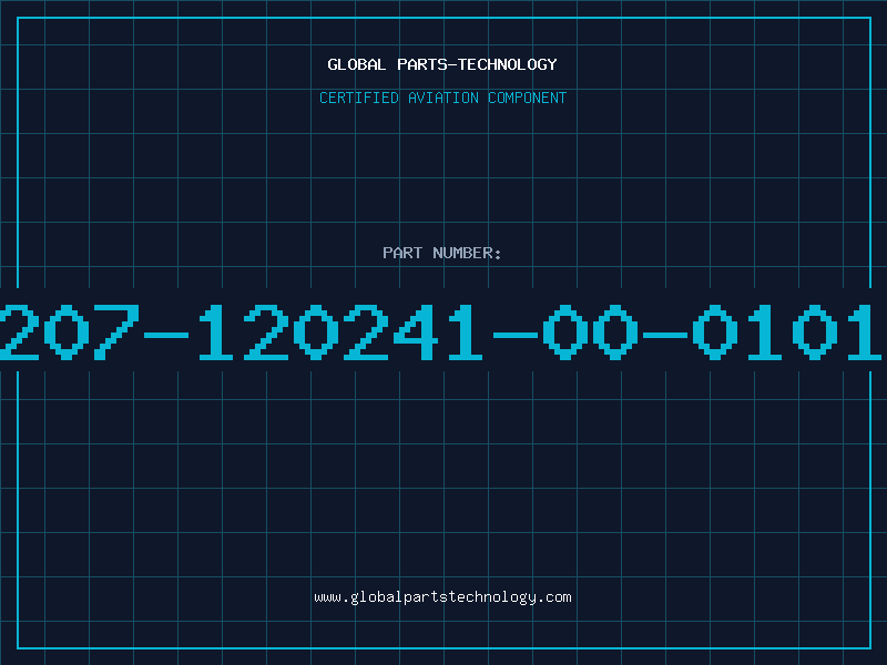 Aviation Part 207-120241-00-0101