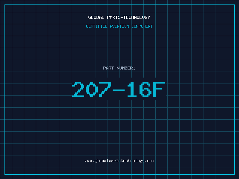 Aviation Part 207-16F