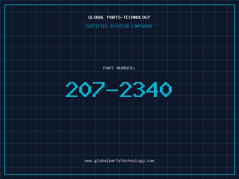 Aviation Part 207-2340
